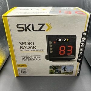 Sklz sports radar